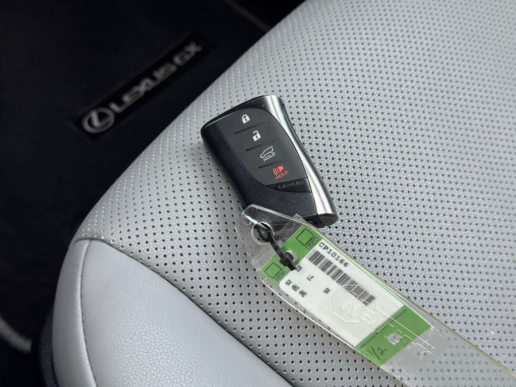 2023 Lexus GX 460 Navigation L/Certified Unlimited Mile Warranty