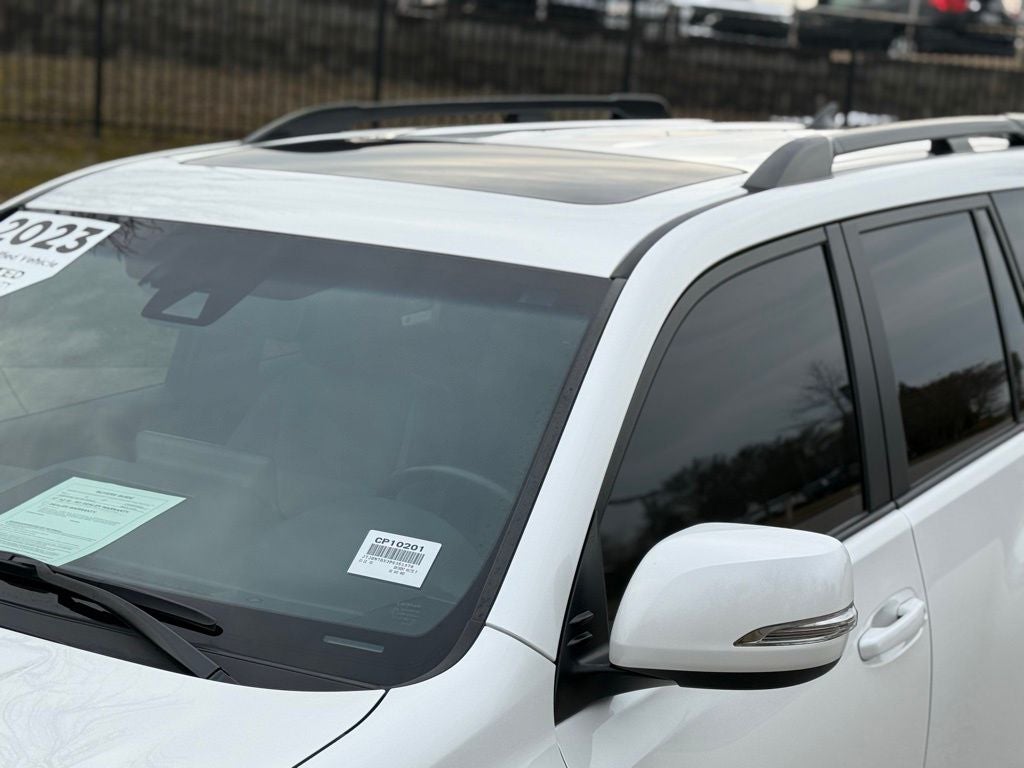 2023 Lexus GX 460 Navigation L/Certified Unlimited Mile Warranty