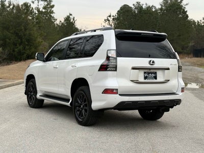 2023 Lexus GX 460 Navigation L/Certified Unlimited Mile Warranty