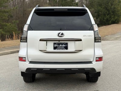 2023 Lexus GX 460 Navigation L/Certified Unlimited Mile Warranty