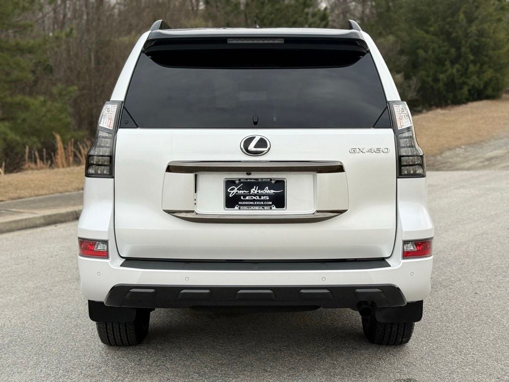 2023 Lexus GX 460 Navigation L/Certified Unlimited Mile Warranty