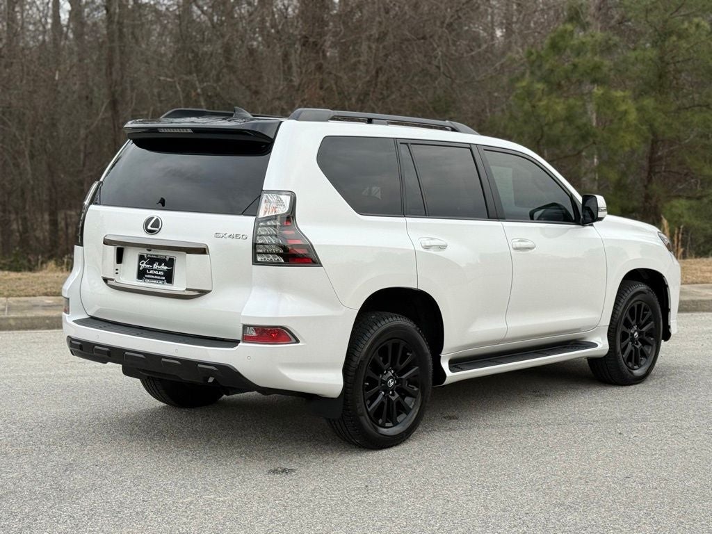 2023 Lexus GX 460 Navigation L/Certified Unlimited Mile Warranty