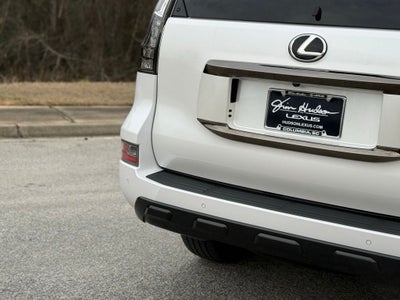 2023 Lexus GX 460 Navigation L/Certified Unlimited Mile Warranty