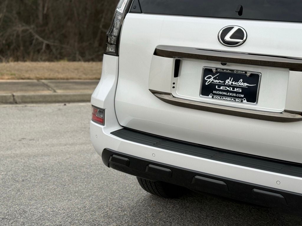 2023 Lexus GX 460 Navigation L/Certified Unlimited Mile Warranty