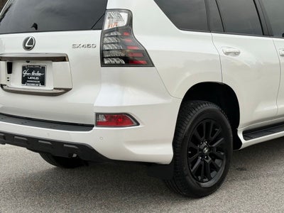 2023 Lexus GX 460 Navigation L/Certified Unlimited Mile Warranty