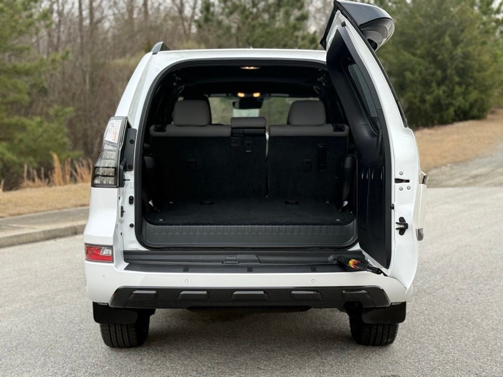 2023 Lexus GX 460 Navigation L/Certified Unlimited Mile Warranty