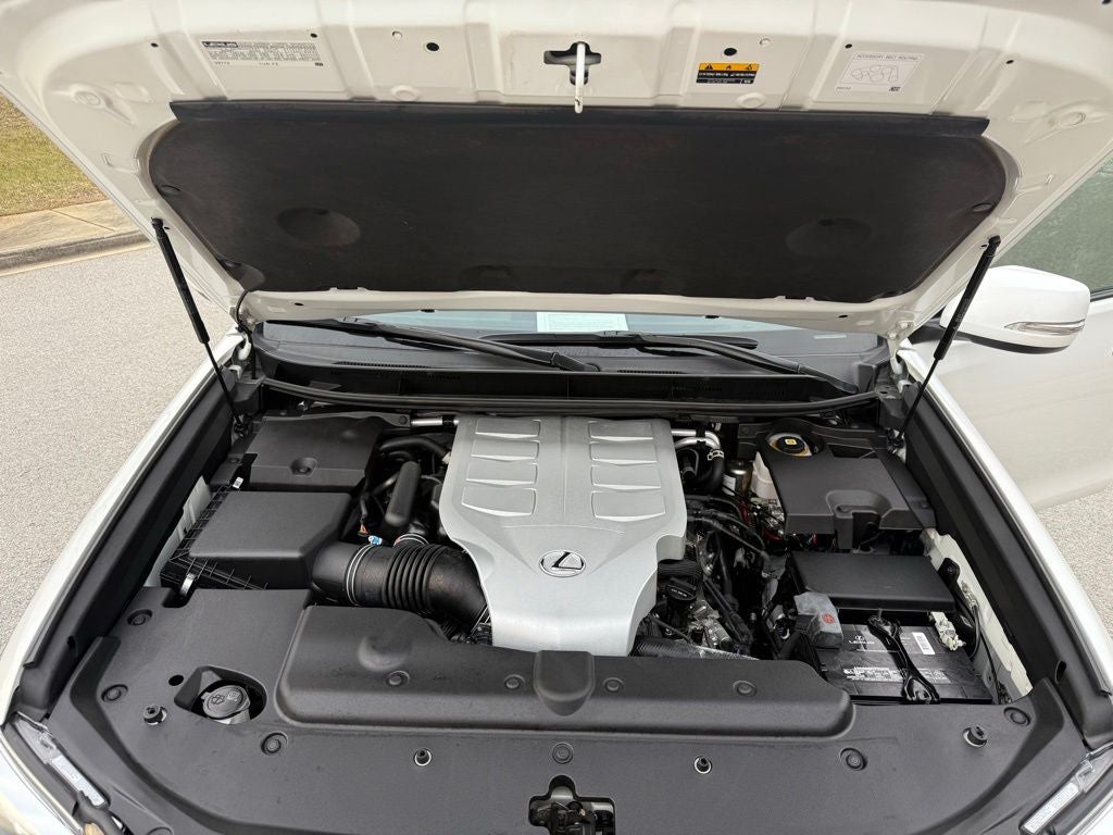 2023 Lexus GX 460 Navigation L/Certified Unlimited Mile Warranty