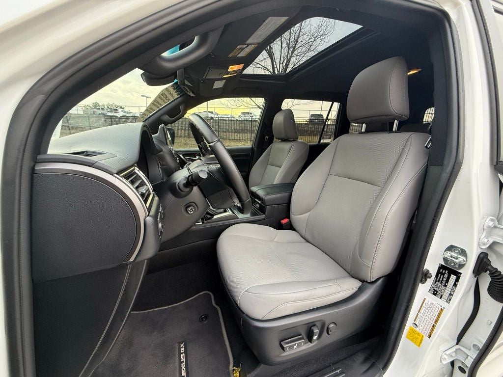 2023 Lexus GX 460 Navigation L/Certified Unlimited Mile Warranty