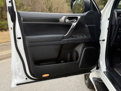 2023 Lexus GX 460 Navigation L/Certified Unlimited Mile Warranty