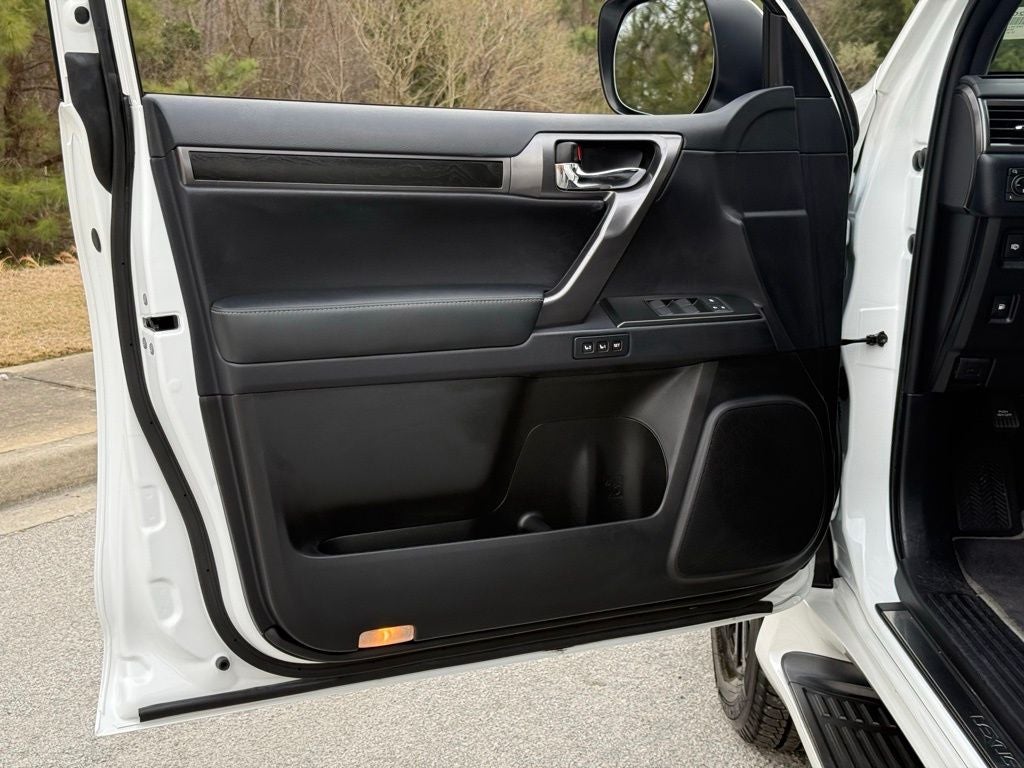 2023 Lexus GX 460 Navigation L/Certified Unlimited Mile Warranty