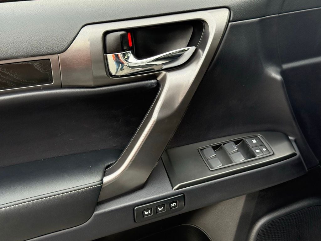 2023 Lexus GX 460 Navigation L/Certified Unlimited Mile Warranty