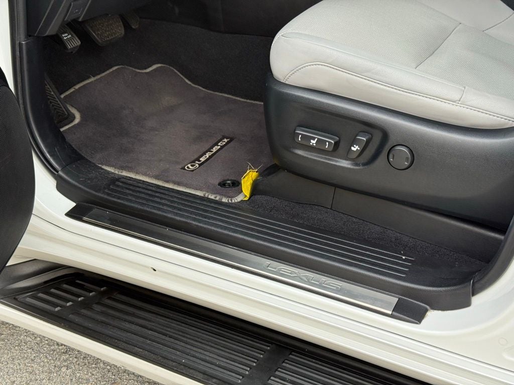 2023 Lexus GX 460 Navigation L/Certified Unlimited Mile Warranty