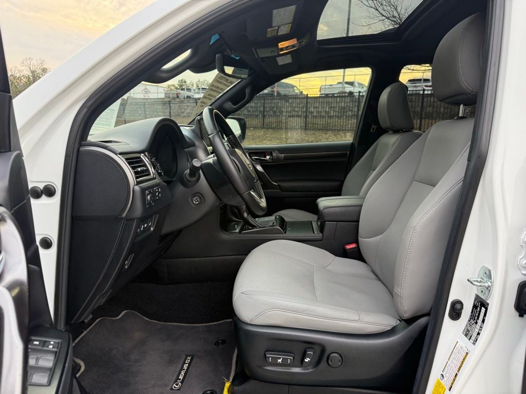 2023 Lexus GX 460 Navigation L/Certified Unlimited Mile Warranty