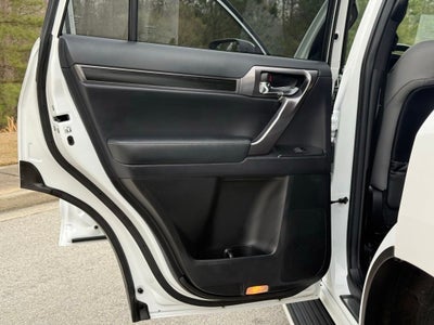 2023 Lexus GX 460 Navigation L/Certified Unlimited Mile Warranty
