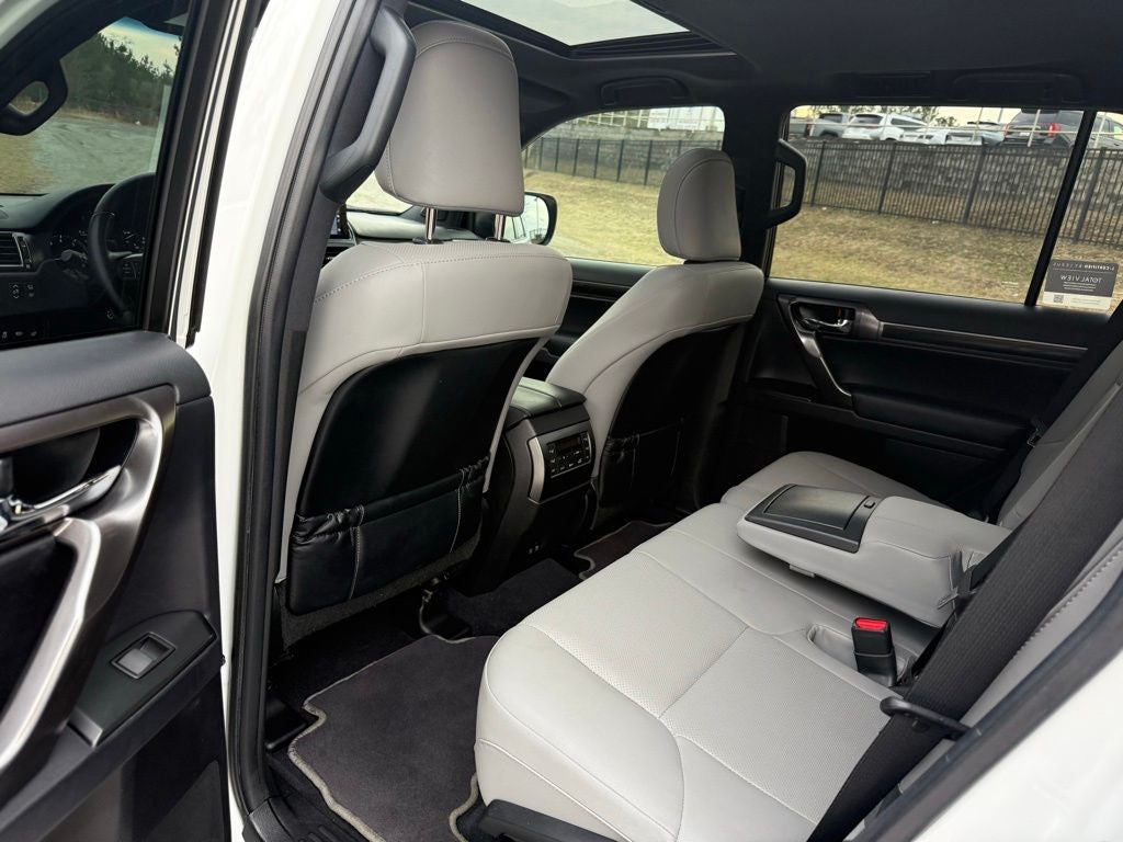 2023 Lexus GX 460 Navigation L/Certified Unlimited Mile Warranty
