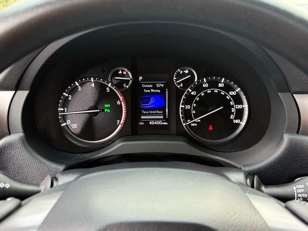 2023 Lexus GX 460 Navigation L/Certified Unlimited Mile Warranty