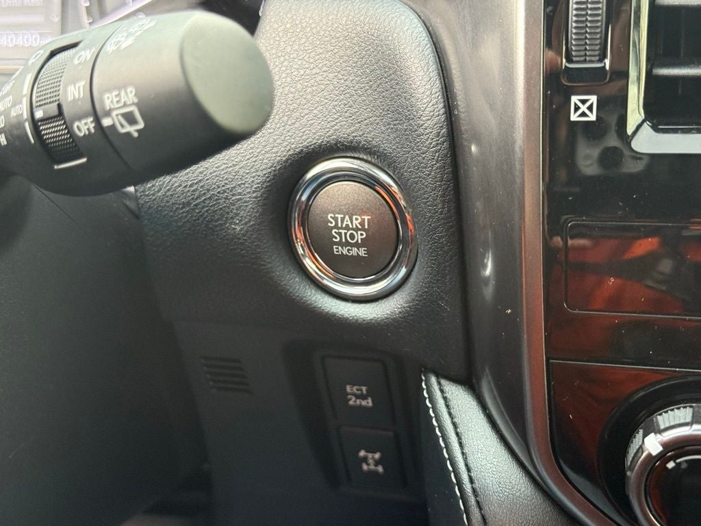 2023 Lexus GX 460 Navigation L/Certified Unlimited Mile Warranty