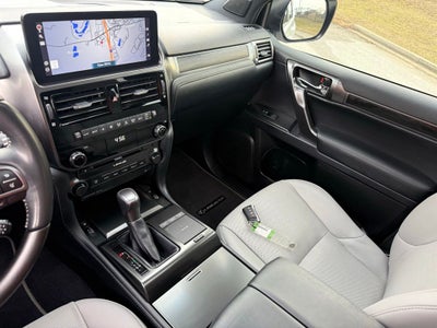 2023 Lexus GX 460 Navigation L/Certified Unlimited Mile Warranty