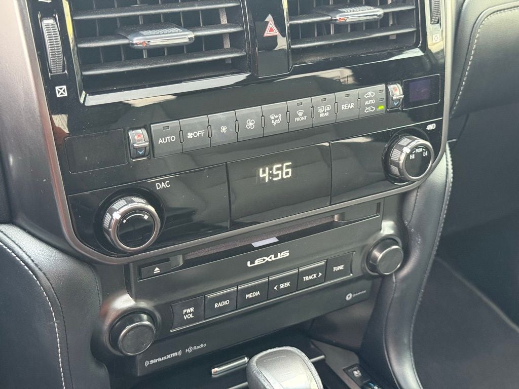 2023 Lexus GX 460 Navigation L/Certified Unlimited Mile Warranty