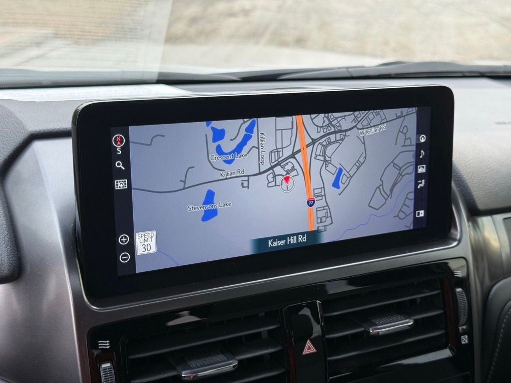 2023 Lexus GX 460 Navigation L/Certified Unlimited Mile Warranty