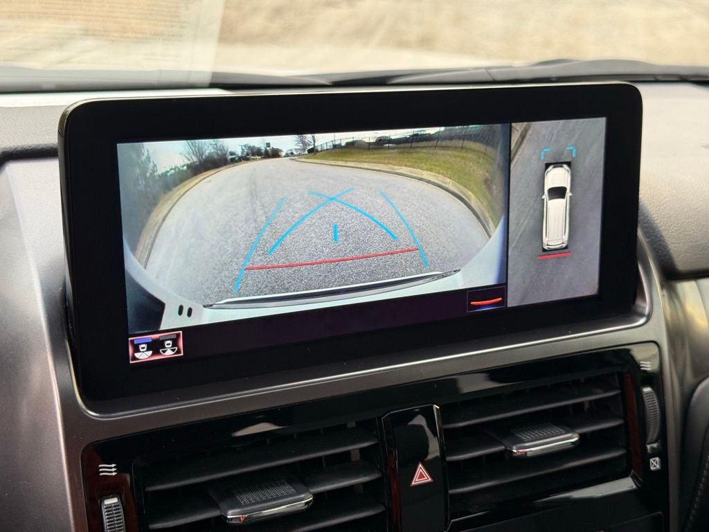 2023 Lexus GX 460 Navigation L/Certified Unlimited Mile Warranty