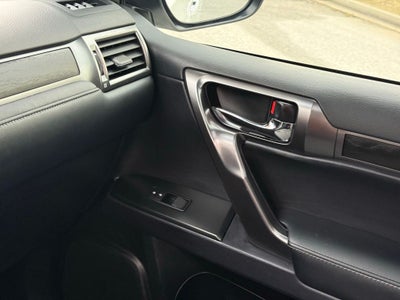 2023 Lexus GX 460 Navigation L/Certified Unlimited Mile Warranty