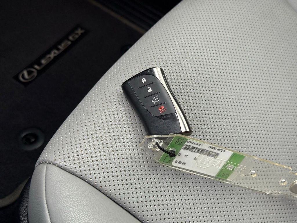 2023 Lexus GX 460 Navigation L/Certified Unlimited Mile Warranty