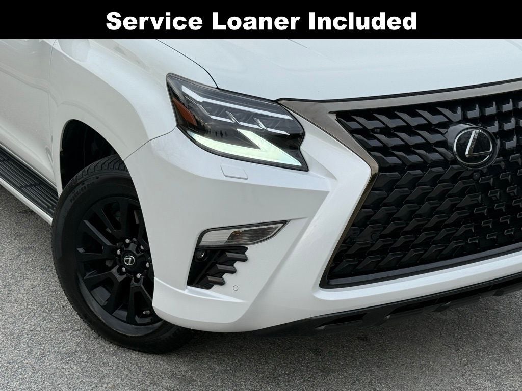 2023 Lexus GX 460 Navigation L/Certified Unlimited Mile Warranty