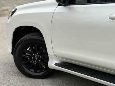 2023 Lexus GX 460 Navigation L/Certified Unlimited Mile Warranty