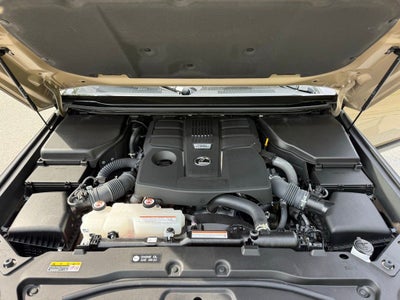 2024 Lexus GX 550 Overtrail+ Navigation L/ Certified Unlimited Mile Warranty