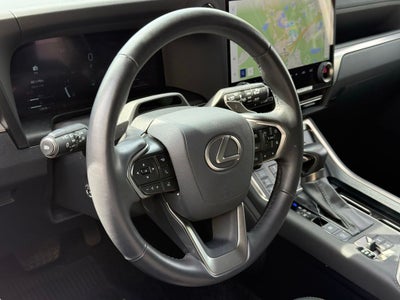 2024 Lexus GX 550 Overtrail+ Navigation L/ Certified Unlimited Mile Warranty