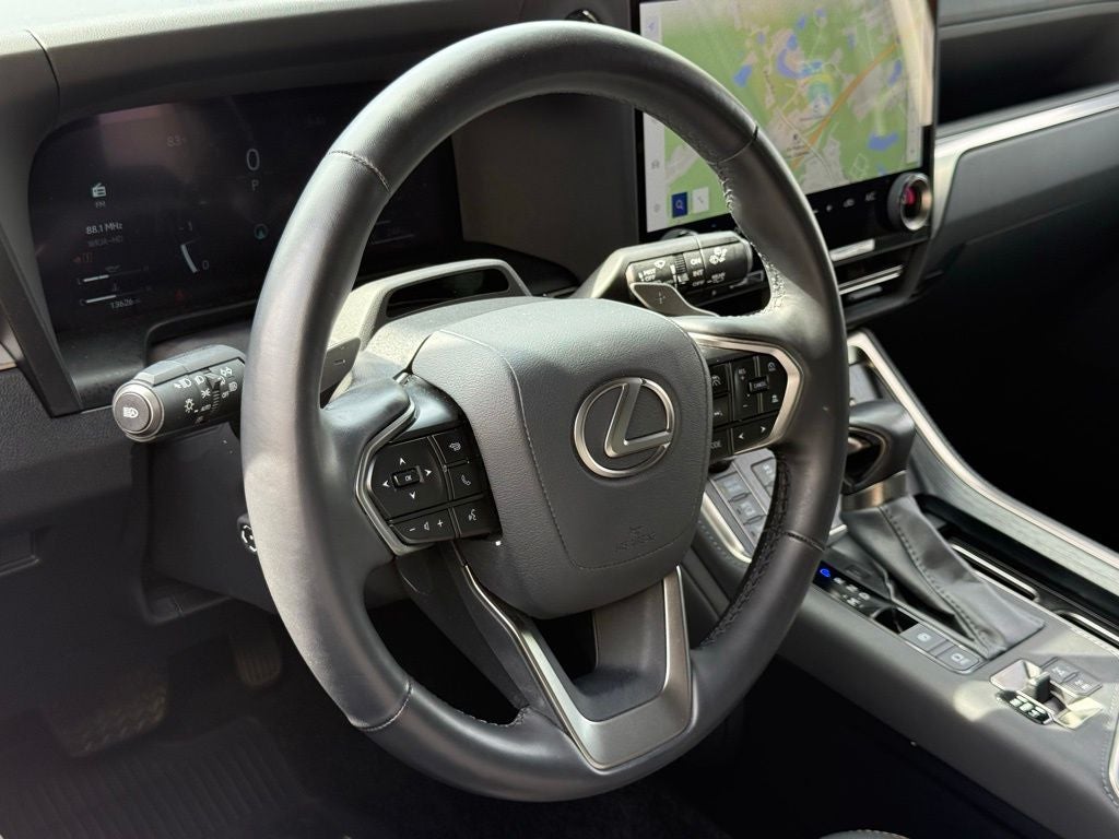 2024 Lexus GX 550 Overtrail+ Navigation L/ Certified Unlimited Mile Warranty
