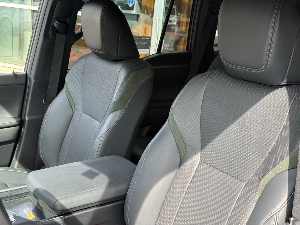 2024 Lexus GX 550 Overtrail+ Navigation L/ Certified Unlimited Mile Warranty