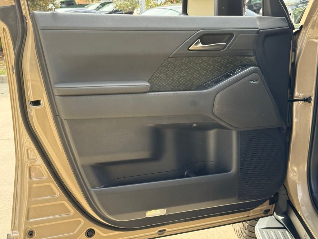 2024 Lexus GX 550 Overtrail+ Navigation L/ Certified Unlimited Mile Warranty