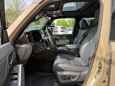 2024 Lexus GX 550 Overtrail+ Navigation L/ Certified Unlimited Mile Warranty