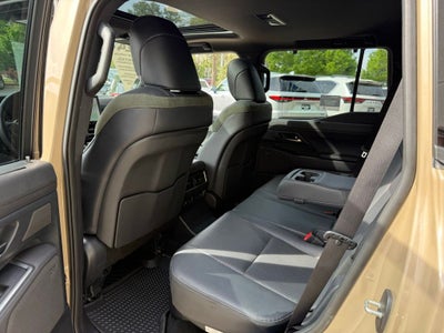2024 Lexus GX 550 Overtrail+ Navigation L/ Certified Unlimited Mile Warranty