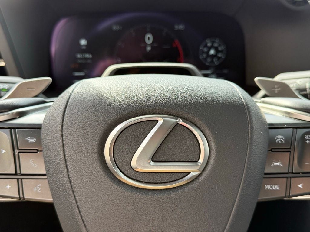 2024 Lexus GX 550 Overtrail+ Navigation L/ Certified Unlimited Mile Warranty