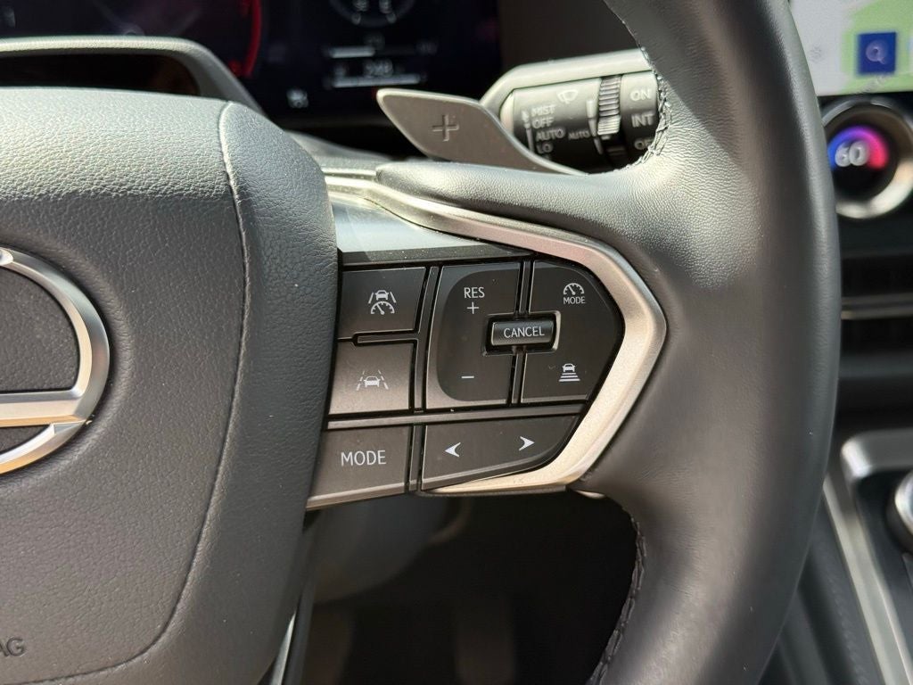 2024 Lexus GX 550 Overtrail+ Navigation L/ Certified Unlimited Mile Warranty