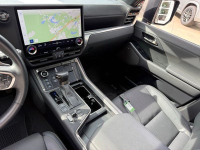 2024 Lexus GX 550 Overtrail+ Navigation L/ Certified Unlimited Mile Warranty