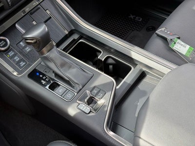2024 Lexus GX 550 Overtrail+ Navigation L/ Certified Unlimited Mile Warranty