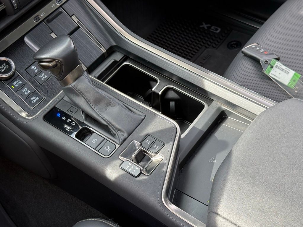 2024 Lexus GX 550 Overtrail+ Navigation L/ Certified Unlimited Mile Warranty
