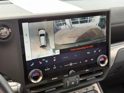 2024 Lexus GX 550 Overtrail+ LOW MILES
