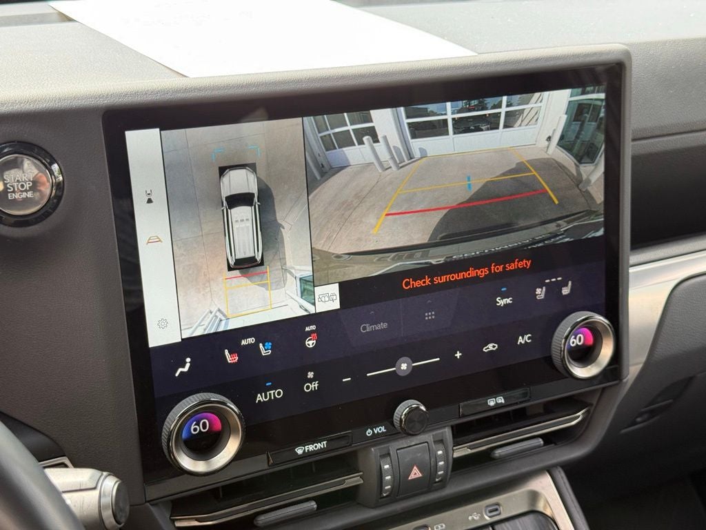 2024 Lexus GX 550 Overtrail+ LOW MILES