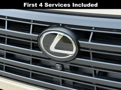 2024 Lexus GX 550 Overtrail+ Navigation L/ Certified Unlimited Mile Warranty