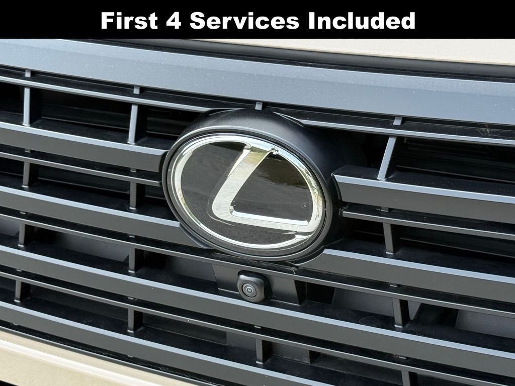 2024 Lexus GX 550 Overtrail+ Navigation L/ Certified Unlimited Mile Warranty