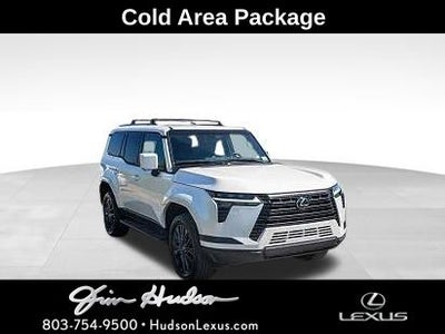 2024 Lexus GX 550 Premium+