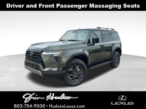 2024 Lexus GX 550 Overtrail+