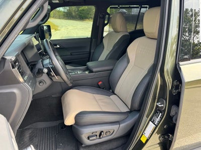 2024 Lexus GX 550 Overtrail+