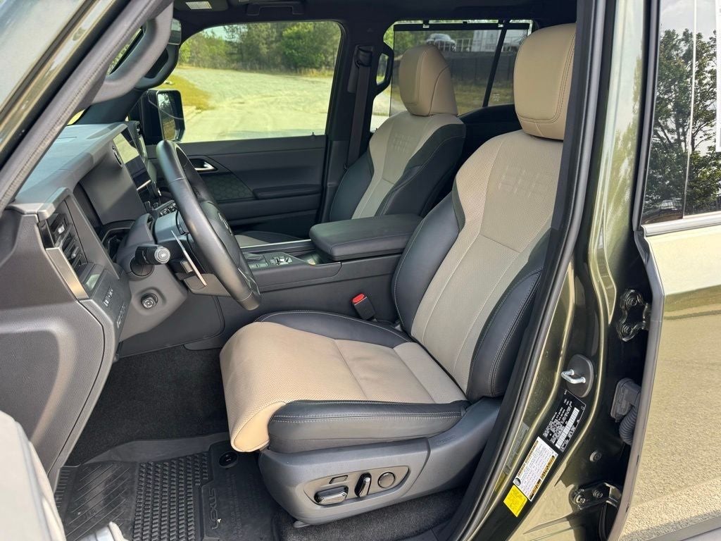 2024 Lexus GX 550 Overtrail+