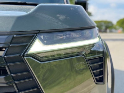 2024 Lexus GX 550 Overtrail+